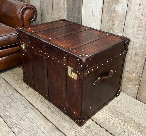 Handcrafted english leather - handcrafted,